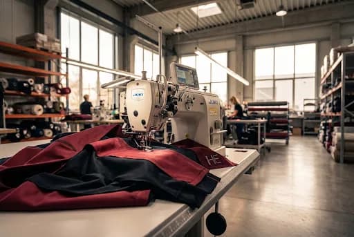 Tren Desain Seragam Kantor 2026: Perpaduan Gaya Smart-Casual & Fungsional